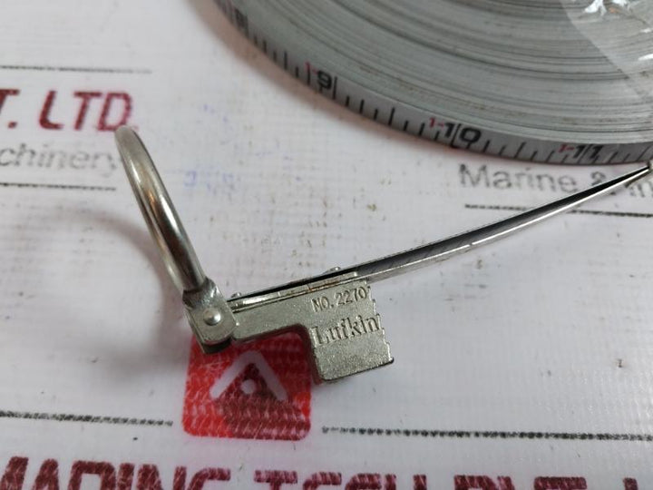 Lufkin 2270 Oc2276me Derrick Replacement Blade 1/4 Inch X 100 Ft(30m)