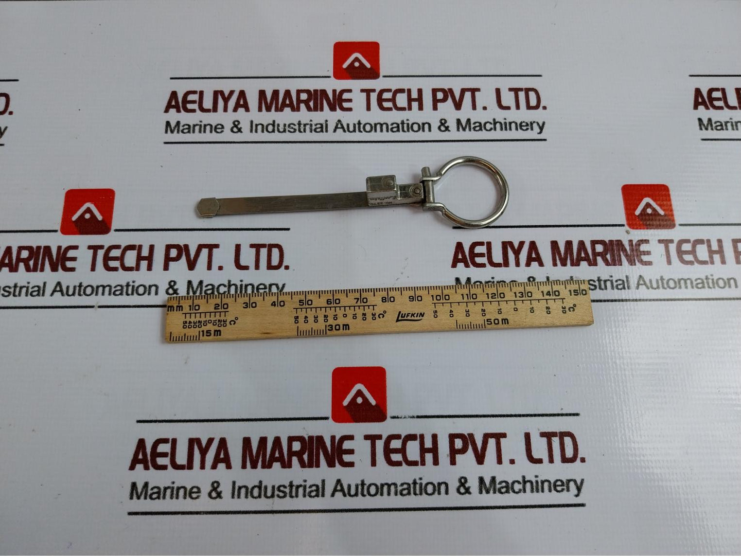 Lufkin Oc2276Me Derrick Replacement Blade 1/4(6Mm) X 100 Ft(30M)