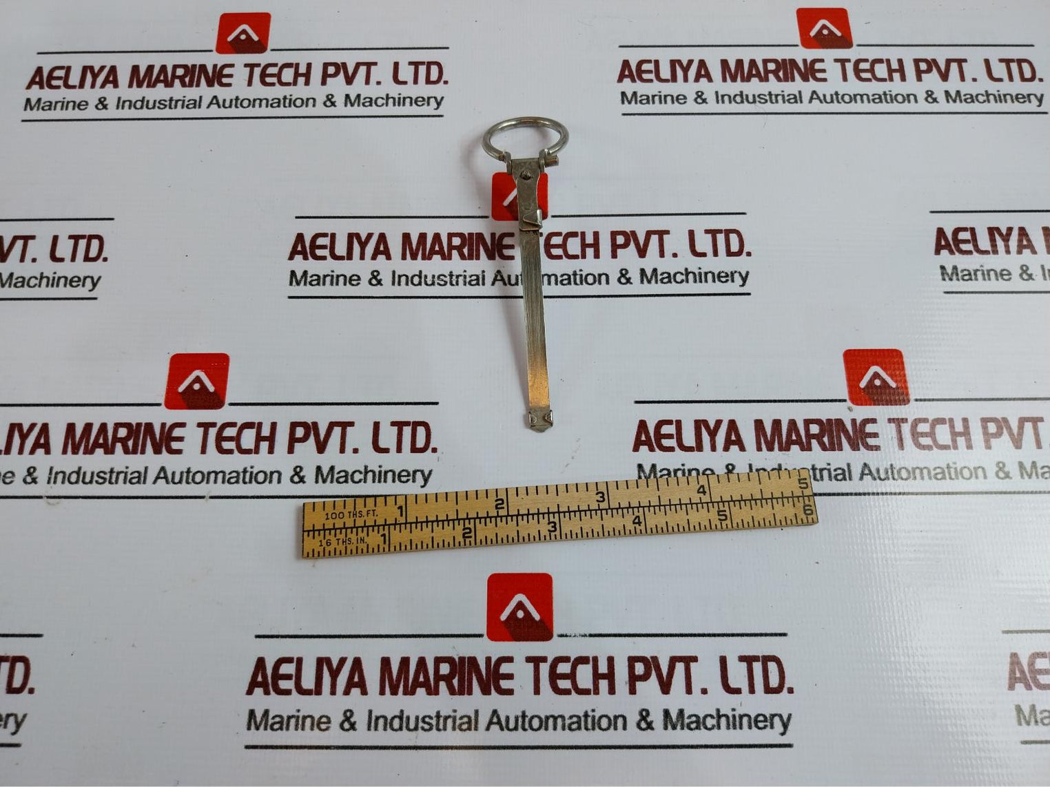 Lufkin Oc2276Me Derrick Replacement Blade 1/4(6Mm) X 100 Ft(30M)