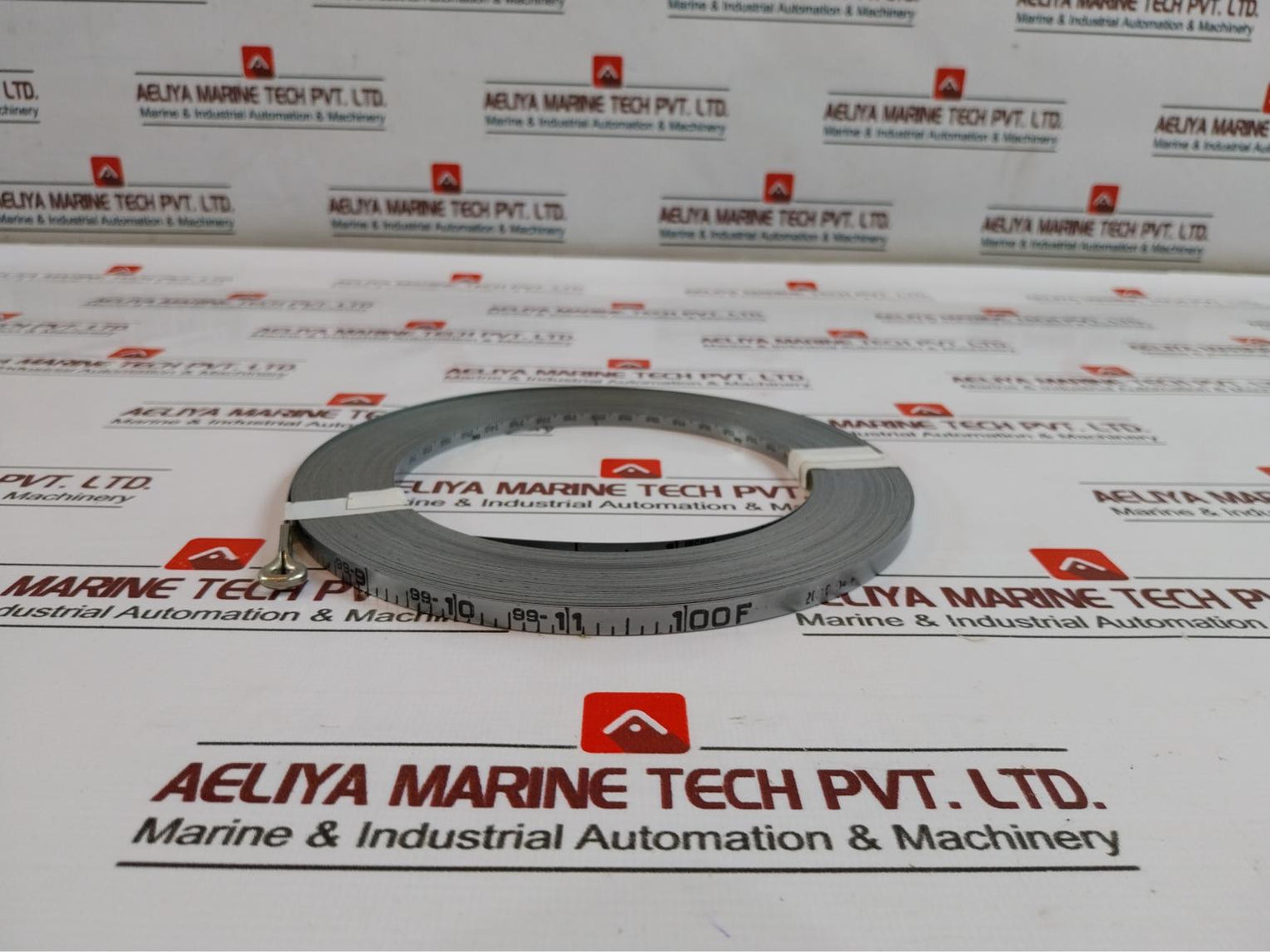 Lufkin Oc2276Me Derrick Replacement Blade 1/4(6Mm) X 100 Ft(30M)