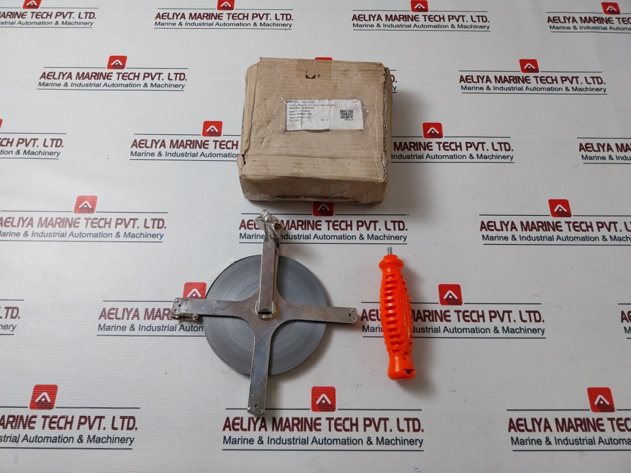 Lufkin Rule Cd2750Mme 1/4