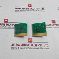 Lulham Logic 823.12/Ll Groupe Desgagnes Pcb Card