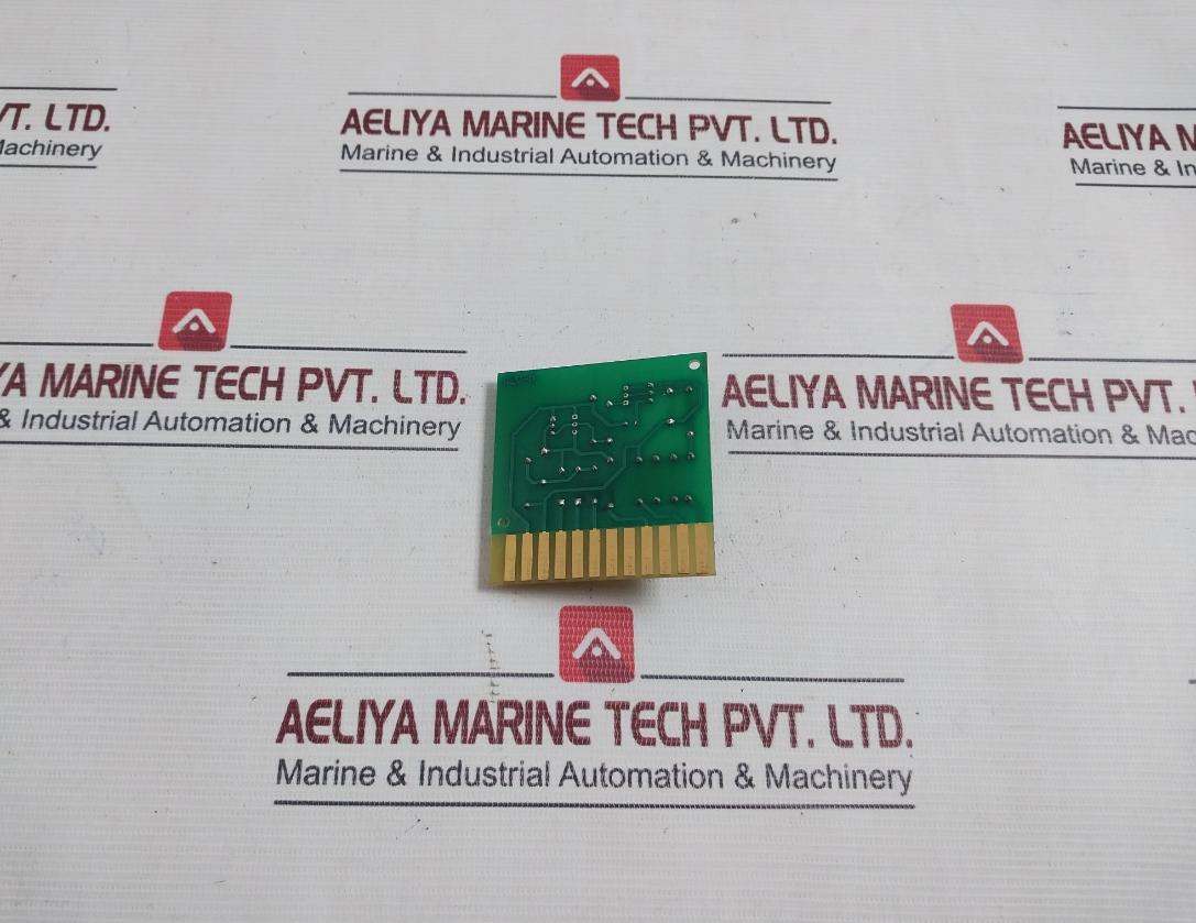 Lulham Logic 823.12/Ll Groupe Desgagnes Pcb Card