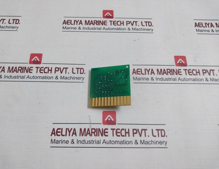 Lulham Logic 823.12/Ll Groupe Desgagnes Pcb Card