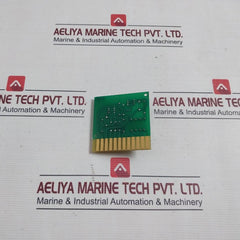 Lulham Logic 823.12/Ll Groupe Desgagnes Pcb Card