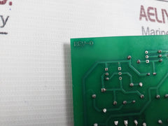 Lulham Logic 823.12/Ll Groupe Desgagnes Pcb Card