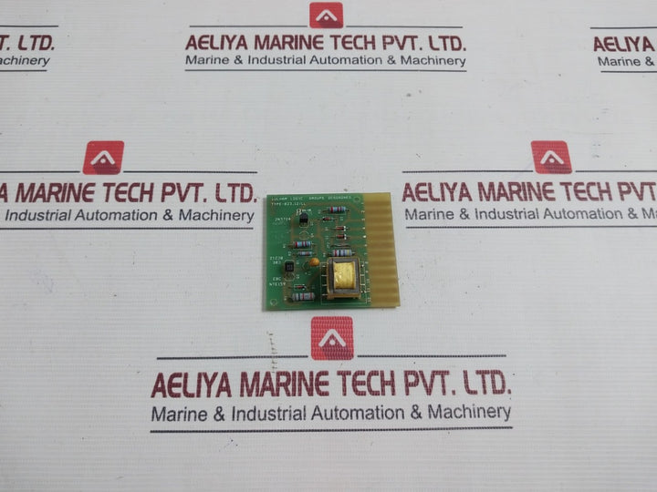Lulham Logic 823.12/Ll Groupe Desgagnes Pcb Card