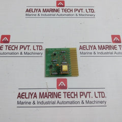 Lulham Logic 823.12/Ll Groupe Desgagnes Pcb Card