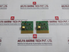 Lulham Logic 823.12/Ll Groupe Desgagnes Pcb Card