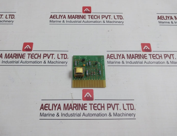 Lulham Logic 823.12/Ll Groupe Desgagnes Pcb Card