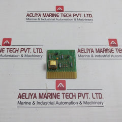 Lulham Logic 823.12/Ll Groupe Desgagnes Pcb Card