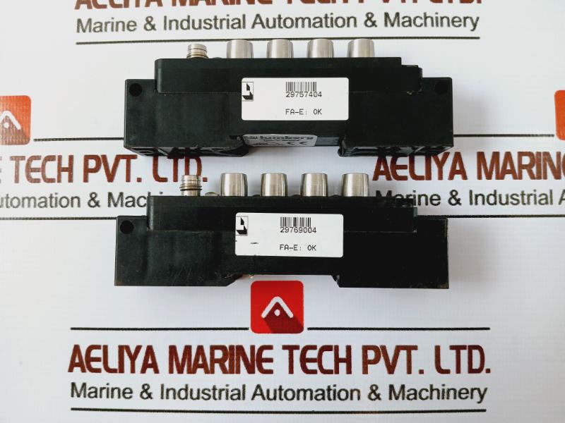 Lumberg 29757404 As Interface Module, 29769004