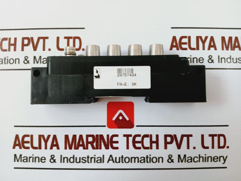 Lumberg 29757404 As Interface Module, 29769004