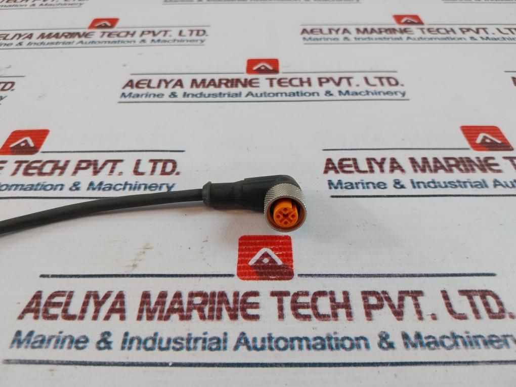 Lumberg Automation Rkwt 4-225/5m Sensor-actuator Patch Cord