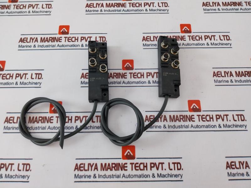 Lumberg M830926 Power Distribution Box 1.5A/Channel 4 Connection Ports 200279457