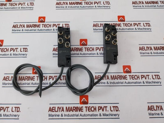 Lumberg M830926 Power Distribution Box 1.5A/Channel 4 Connection Ports 200279457