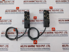 Lumberg M830926 Power Distribution Box 1.5A/Channel 4 Connection Ports 200279457
