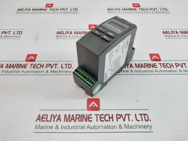 Lumel 85-253V Ac 50/60 Hz Programmable Transducer P30U-102100E0