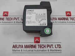 Lumel 85-253V Ac 50/60 Hz Programmable Transducer P30U-102100E0