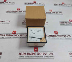 Lumel Analog Ammeter Ea19 0-600A