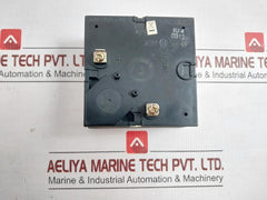 Lumel Analog Ammeter Ea19 0-600A