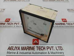Lumel Analog Voltmeter 0-300 V Ea19