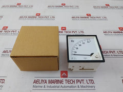 Lumel Ca39 Frequency Meter 440V 0-65 Hz