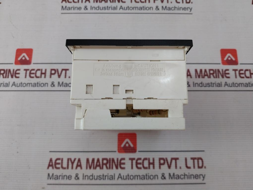 Lumel Ca39 Frequency Meter 440V 0-65 Hz