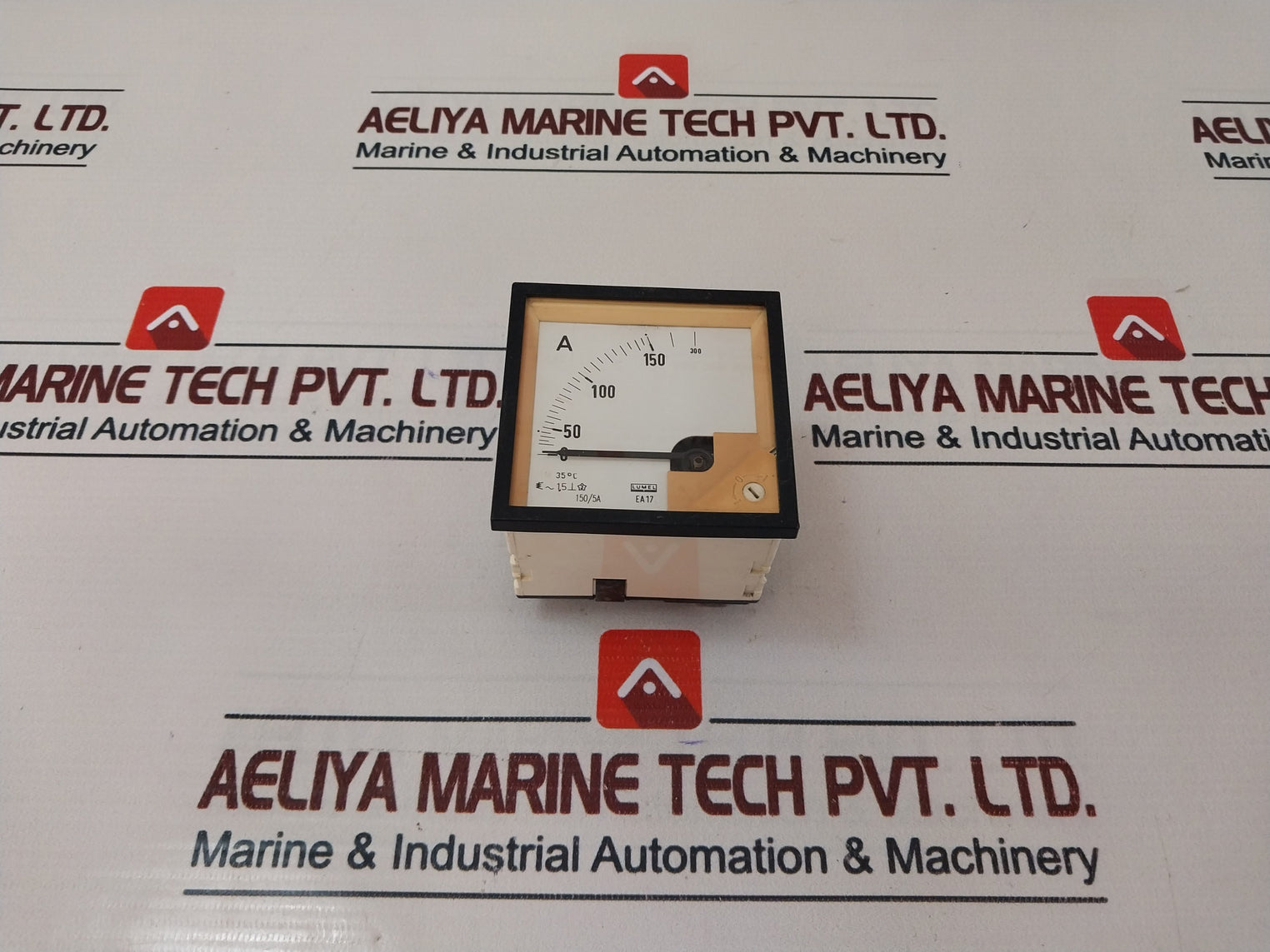 Lumel Ea17 Ammeter 0-300 A