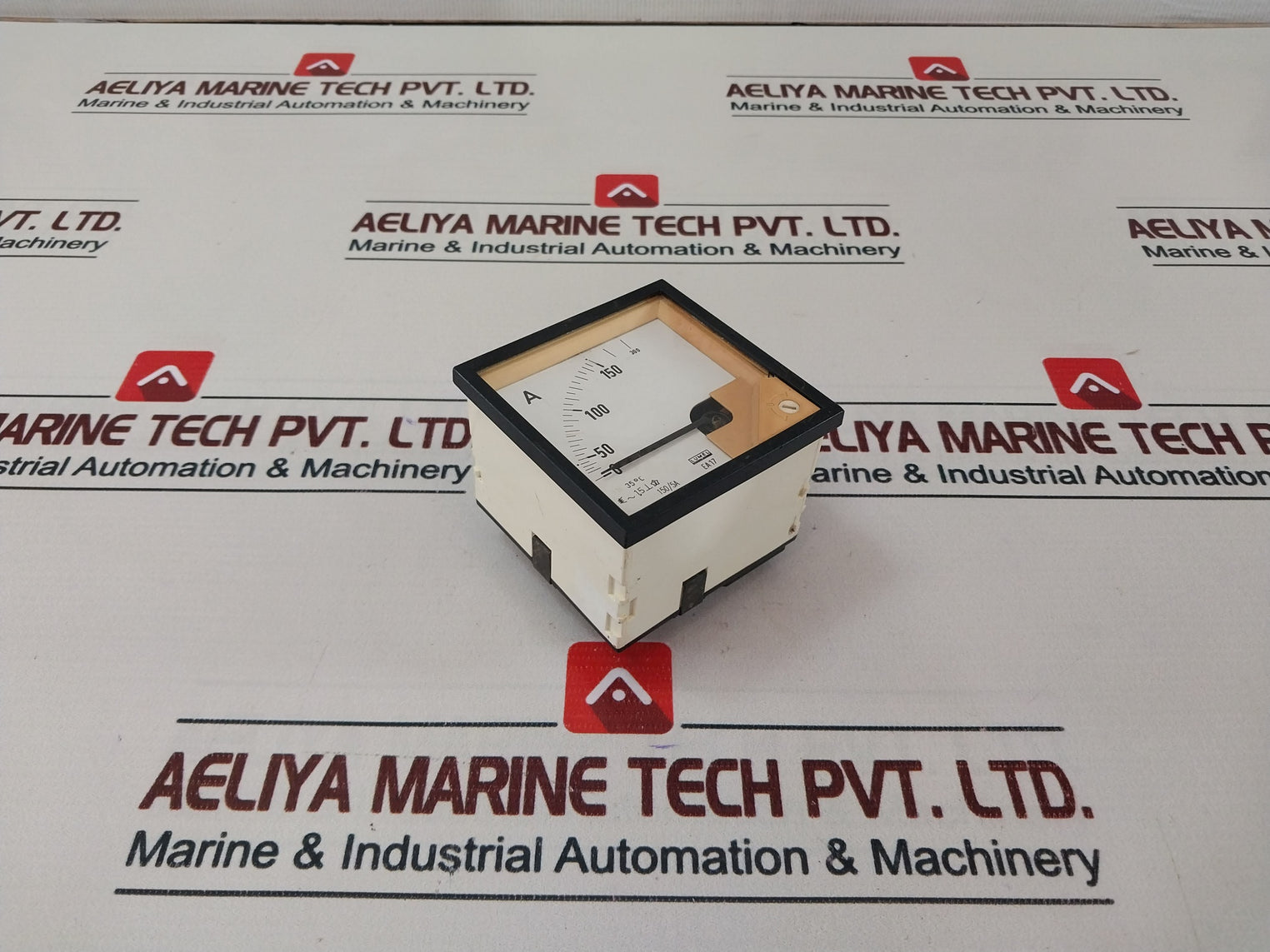 Lumel Ea17 Ammeter 0-300 A