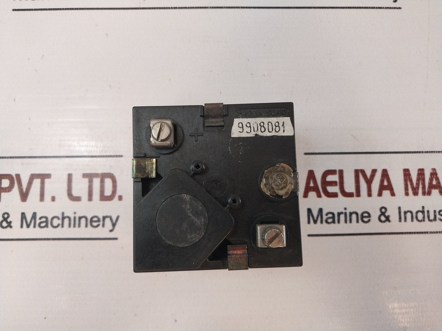 Lumel Ea17 Ammeter 0-300 A