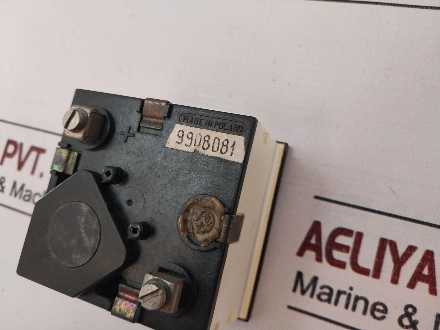 Lumel Ea17 Ammeter 0-300 A