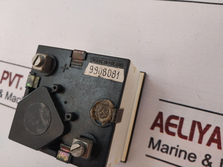 Lumel Ea17 Ammeter 0-300 A