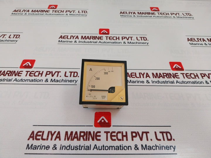 Lumel Ea17 Ammeter 0-600 A