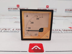 Lumel Ea17 Ammeter 0-600 A