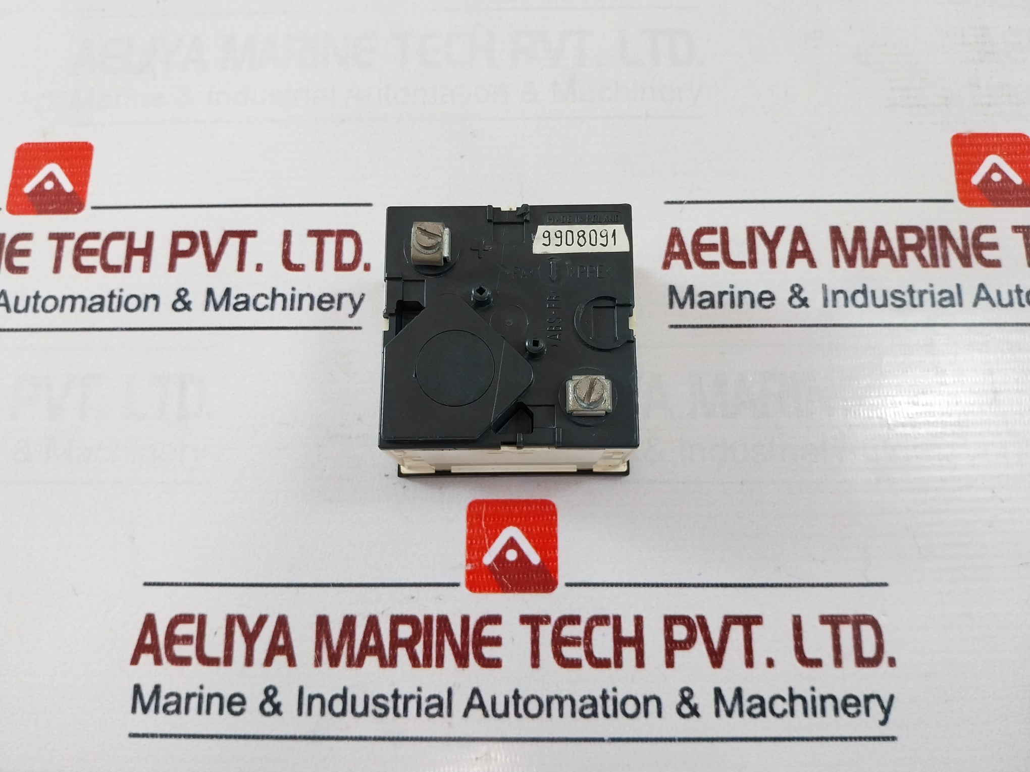 Lumel Ea17 Ammeter 150/5A 0-150/300A 35°C 9908091