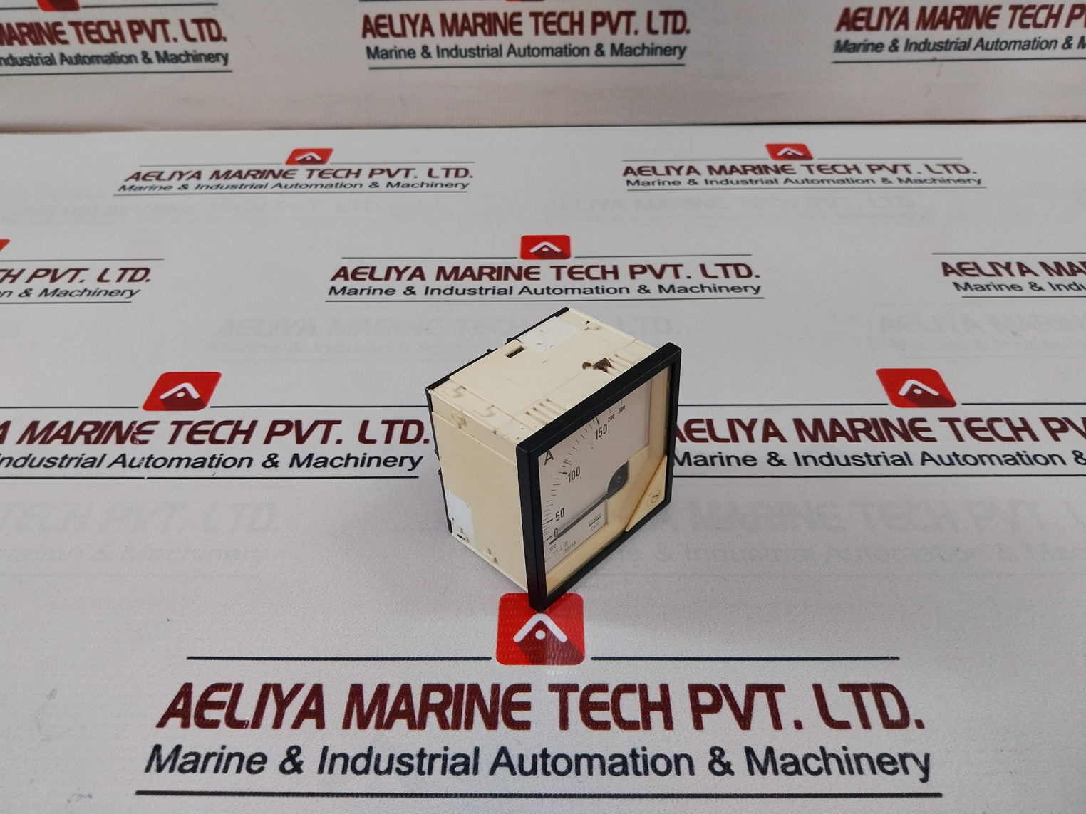 Lumel Ea17 Panel Meter 150/5A 0-300A