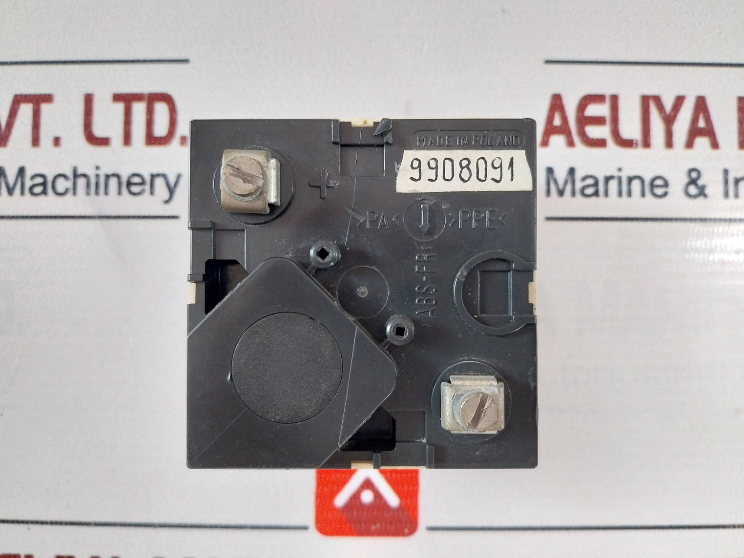 Lumel Ea17 Panel Meter 150/5A 0-300A