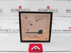 Lumel Ea17 Ammeter 150/5A 0-150/300A 35°C 9908091