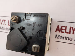 Lumel Ea17 Ammeter 0-50/100A