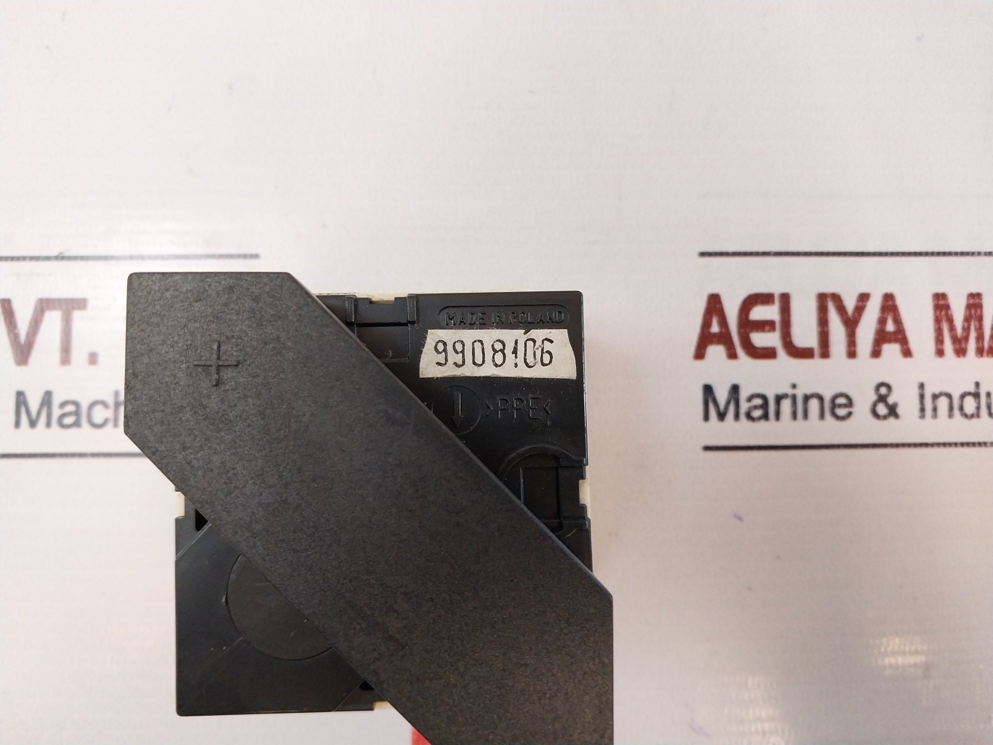 Lumel Ea17 Ammeter 0-50/100A