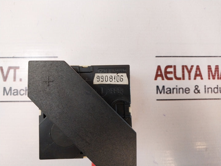 Lumel Ea17 Ammeter 0-50/100A
