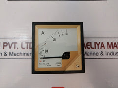 Lumel Ea17 Ammeter 0-50/100A