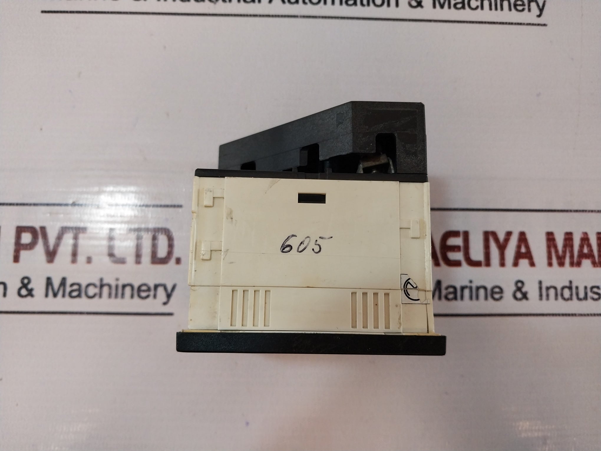 Lumel Ea17 Ammeter 0-50/100A