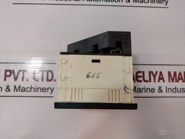 Lumel Ea17 Ammeter 0-50/100A