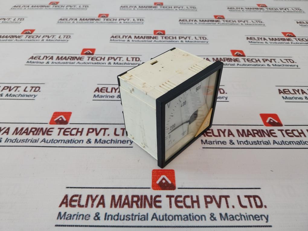 Lumel EA17 Volt Meter 0-600 V