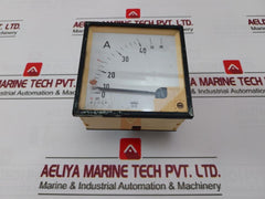 Lumel Ea 19 Analog Ammeter 40/80A