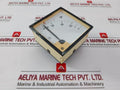 Lumel Ea 19 Analog Ammeter 40/80A