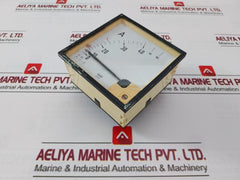 Lumel Ea 19 Analog Ammeter 40/80A