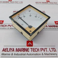 Lumel Ea 19 Analog Ammeter 40/80A